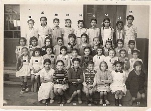 ECOLE VICTOR HUGO FILLES 1948 XXX N02
